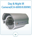 Day & Night Camera(ICA -6000/6300W) 